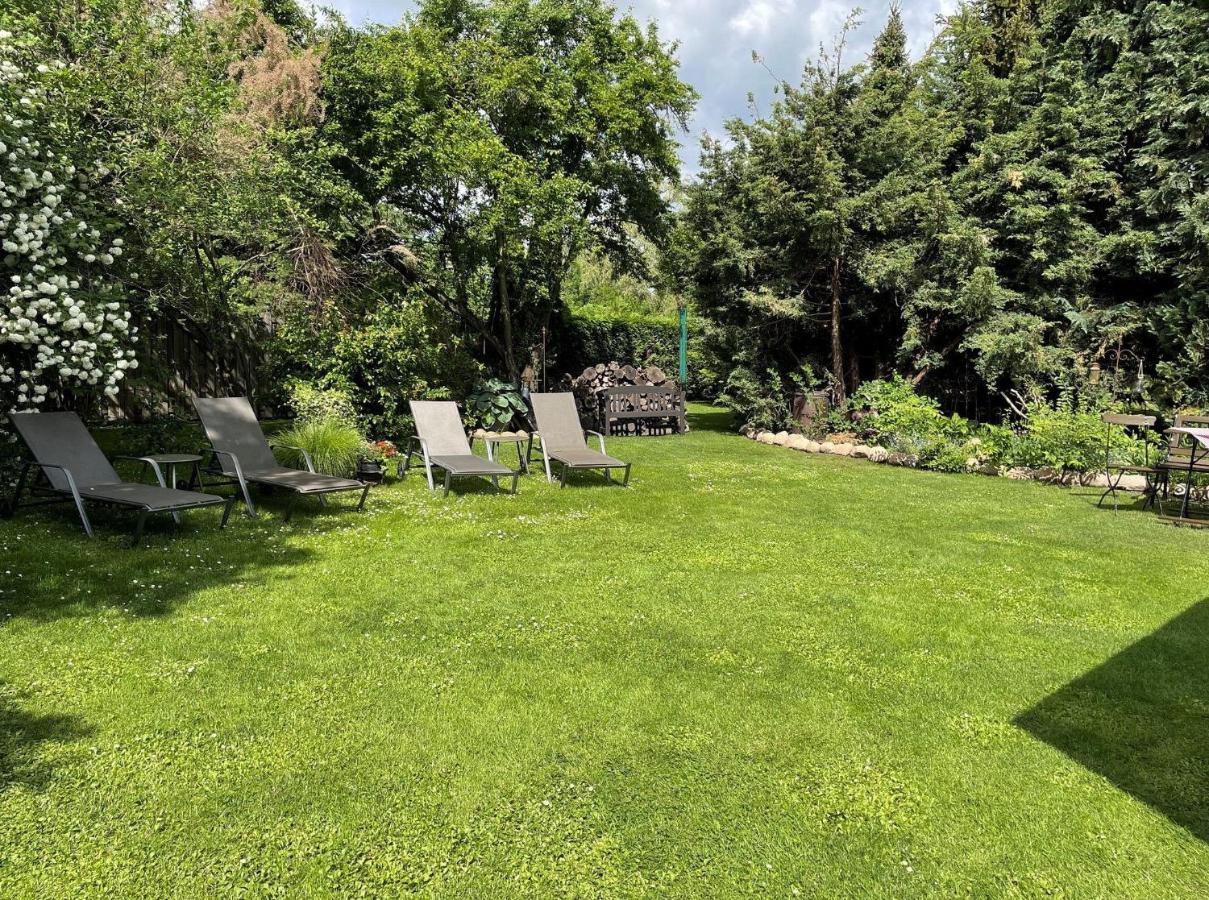 Ferienwohnung Sommerwiese Lübbenau Zewnętrze zdjęcie