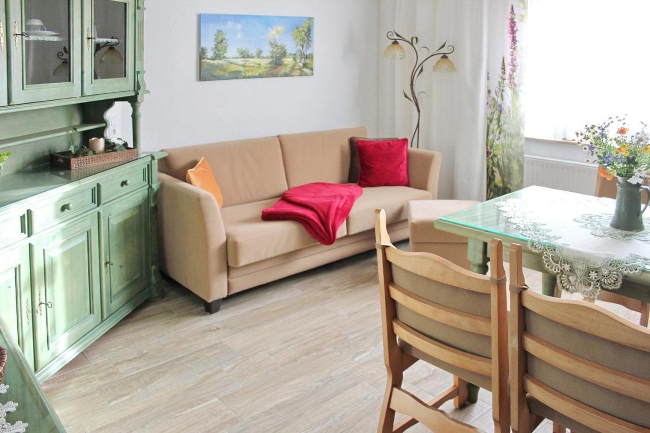 Ferienwohnung Sommerwiese Lübbenau Zewnętrze zdjęcie
